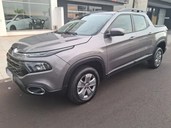FIAT TORO 1.8 16V EVO FLEX FREEDOM AT6