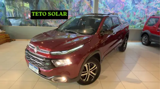 FIAT TORO 2.0 16V TURBO DIESEL VOLCANO 4WD AT9