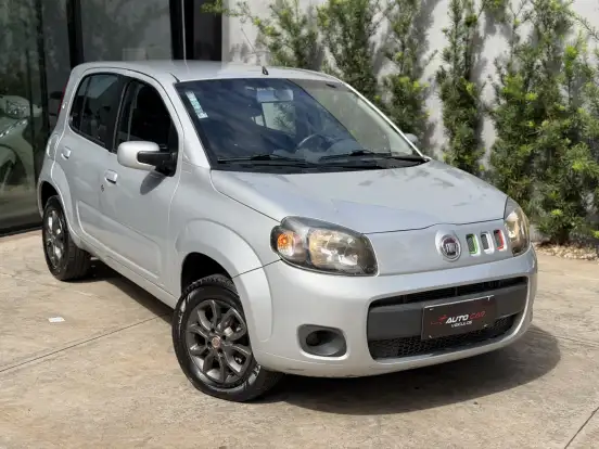 FIAT-UNO-1.0 EVO VIVACE 8V FLEX 4P MANUAL FIAT-UNO-2013