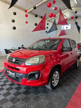 FIAT UNO 1.0 FIRE FLEX ATTRACTIVE MANUAL