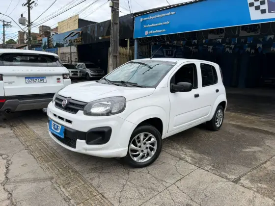 FIAT UNO 1.0 FIRE FLEX ATTRACTIVE MANUAL