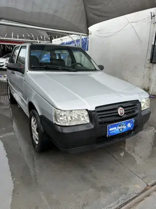 FIAT UNO 1.0 MPI MILLE FIRE 8V FLEX 4P MANUAL