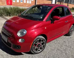 FIAT 500 1.4 LOUNGE AIR 16V GASOLINA 2P AUTOMÁTICO FIAT 500 1.4 LOUNGE AIR 16V GASOLINA 2P AUTOMÁTICO
