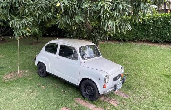FIAT 600 0.6 GASOLINA 2P MANUAL