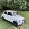 FIAT 600 0.6 GASOLINA 2P MANUAL FIAT 600 0.6 GASOLINA 2P MANUAL