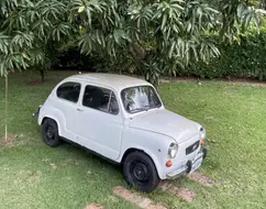 FIAT 600 0.6 GASOLINA 2P MANUAL FIAT 600 0.6 GASOLINA 2P MANUAL