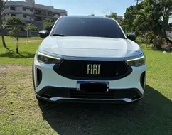 FIAT FASTBACK 1.0 TURBO 200 FLEX IMPETUS CVT FIAT FASTBACK 1.0 TURBO 200 FLEX IMPETUS CVT
