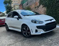 FIAT PUNTO 1.4 MPI 16V T-JET GASOLINA 4P MANUAL FIAT PUNTO 1.4 MPI 16V T-JET GASOLINA 4P MANUAL