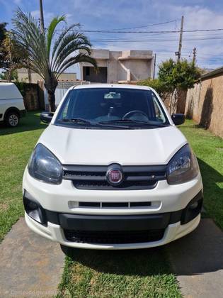 FIAT UNO 2021 1.0 FIRE FLEX ATTRACTIVE MANUAL