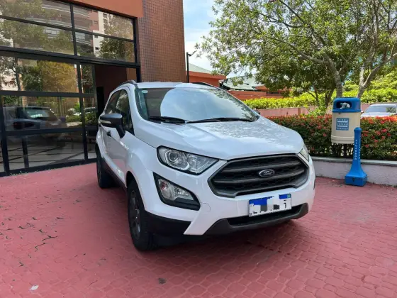 FORD ECOSPORT 1.5 TI-VCT FLEX FREESTYLE AUTOMÁTICO FORD ECOSPORT 1.5 TI-VCT FLEX FREESTYLE AUTOMÁTICO