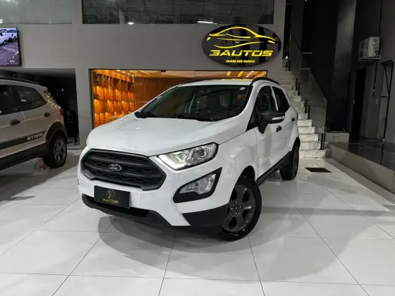 FORD ECOSPORT 1.5 TI-VCT FLEX FREESTYLE AUTOMÁTICO