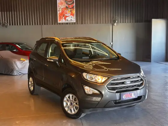 FORD ECOSPORT 1.5 TI-VCT FLEX SE AUTOMÁTICO