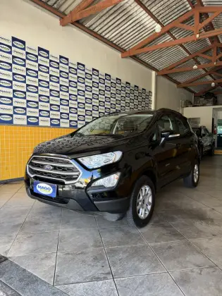 FORD ECOSPORT 1.5 TI-VCT FLEX SE DIRECT AUTOMÁTICO