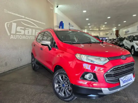FORD ECOSPORT 1.6 FREESTYLE 16V FLEX 4P POWERSHIFT