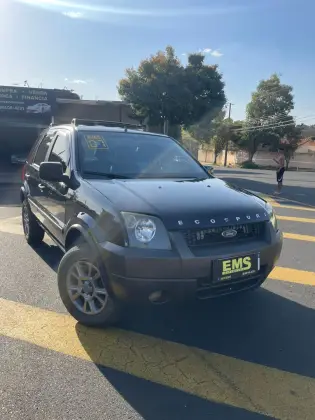 FORD ECOSPORT 1.6 XL 8V FLEX 4P MANUAL