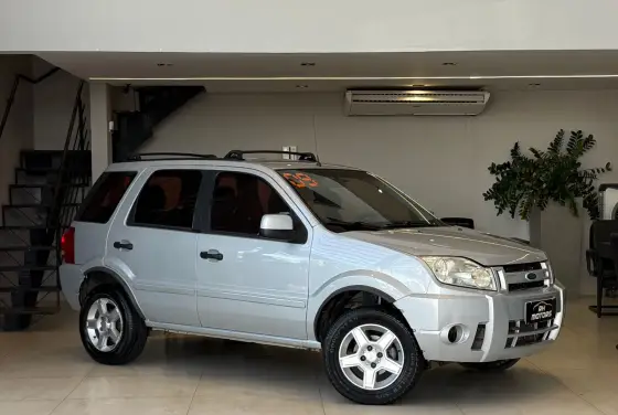 FORD ECOSPORT 1.6 XLT 8V FLEX 4P MANUAL