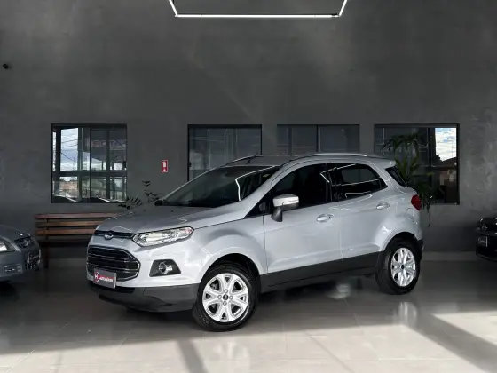 FORD ECOSPORT 2.0 TITANIUM 16V FLEX 4P AUTOMÁTICO