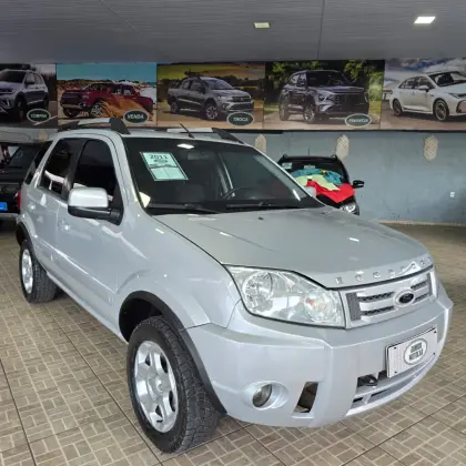 FORD ECOSPORT 2.0 XLT 16V FLEX 4P AUTOMÁTICO