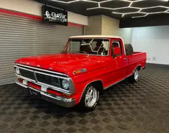 FORD F-100 2.3 SUPER GASOLINA 2P MANUAL FORD F-100 2.3 SUPER GASOLINA 2P MANUAL