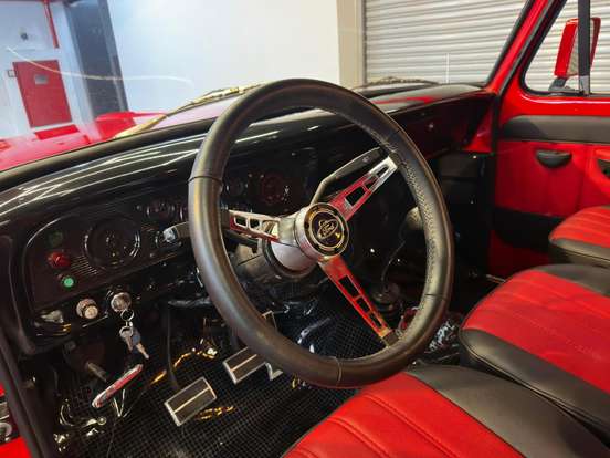 FORD-F-100-2.3 SUPER GASOLINA 2P MANUAL FORD-F-100-1985