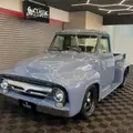 FORD F-100 3.6 SUPER GASOLINA 2P MANUAL FORD F-100 3.6 SUPER GASOLINA 2P MANUAL