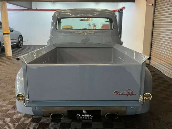 FORD-F-100-3.6 SUPER GASOLINA 2P MANUAL FORD-F-100-1956