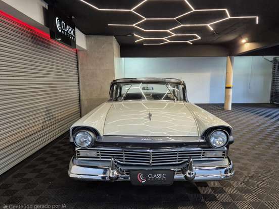 FORD-FAIRLANE-V8 GASOLINA 2P MANUAL FORD-FAIRLANE-1957