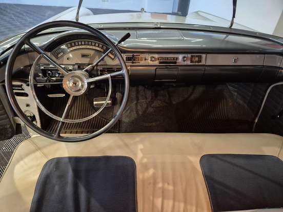 FORD-FAIRLANE-V8 GASOLINA 2P MANUAL FORD-FAIRLANE-1957