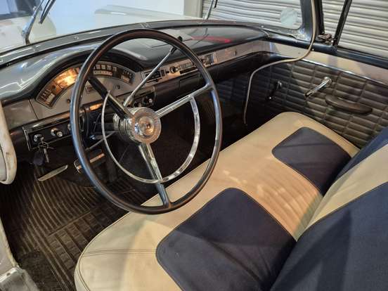 FORD-FAIRLANE-V8 GASOLINA 2P MANUAL FORD-FAIRLANE-1957