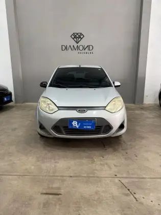 FORD FIESTA 1.0 MPI HATCH 8V FLEX 4P MANUAL