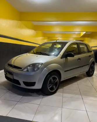 FORD FIESTA 1.0 MPI SUPERCHARGER 8V GASOLINA 4P MANUAL