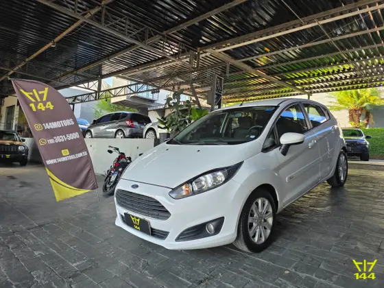 FORD FIESTA 1.5 S HATCH 16V FLEX 4P MANUAL
