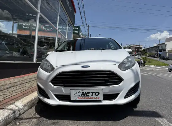 FORD FIESTA 1.5 S HATCH 16V FLEX 4P MANUAL FORD FIESTA 1.5 S HATCH 16V FLEX 4P MANUAL