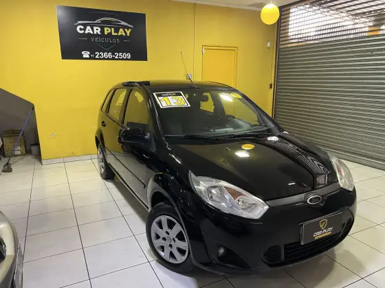 FORD FIESTA 1.6 MPI CLASS HATCH 8V FLEX 4P MANUAL
