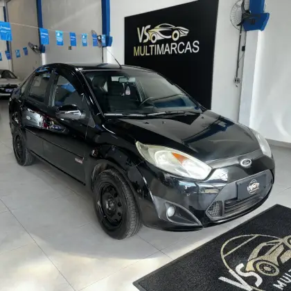 FORD FIESTA 1.6 MPI CLASS SEDAN 8V FLEX 4P MANUAL