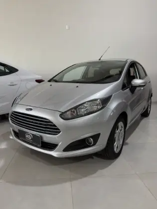 FORD FIESTA 1.6 SEL HATCH 16V FLEX 4P POWERSHIFT