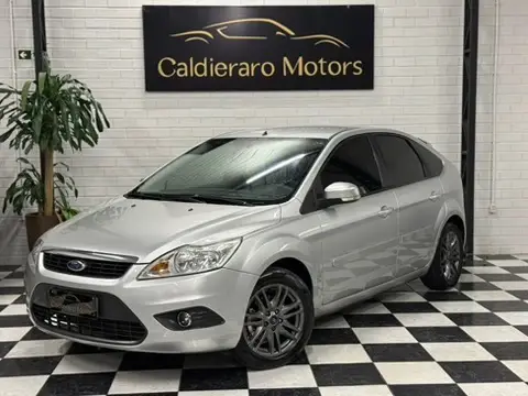 FORD FOCUS 1.6 GLX 16V FLEX 4P MANUAL