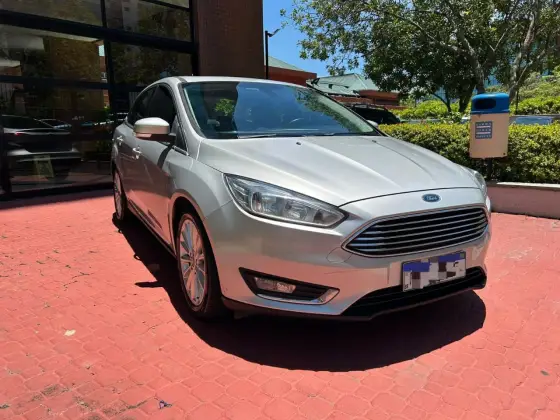 FORD FOCUS 2.0 TITANIUM 16V FLEX 4P POWERSHIFT