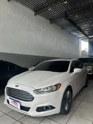 FORD FUSION 2.0 GTDI CICLO I-4 HÍBRIDO 4P AUTOMÁTICO