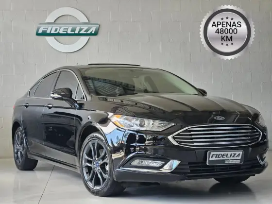 FORD FUSION 2.0 SEL 16V GASOLINA 4P AUTOMÁTICO