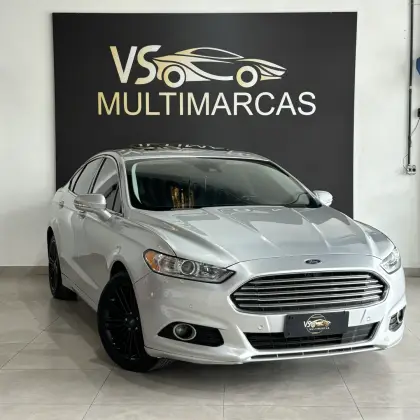 FORD FUSION 2.0 TITANIUM 16V HÍBRIDO 4P AUTOMÁTICO