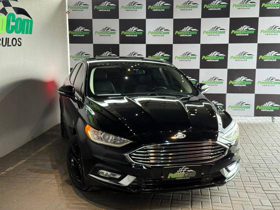 FORD FUSION 2.0 SEL 16V GASOLINA 4P AUTOMÁTICO