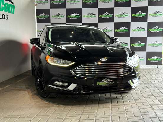 FORD-FUSION-2017