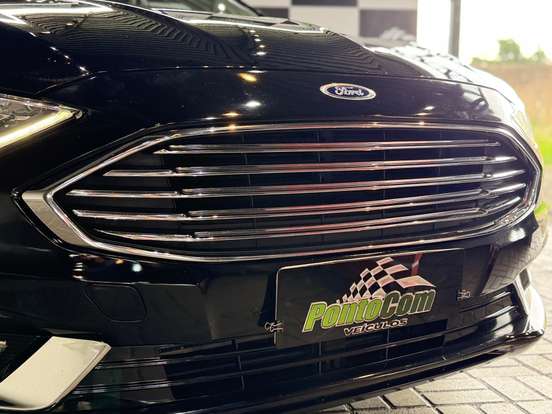 FORD-FUSION-2.0 SEL 16V GASOLINA 4P AUTOMÁTICO FORD-FUSION-2017