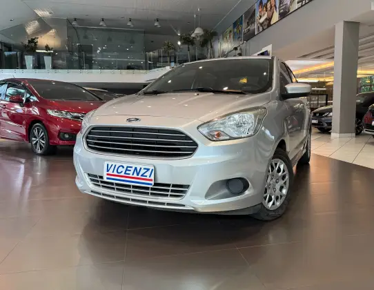 FORD KA 1.0 TI-VCT FLEX SE MANUAL