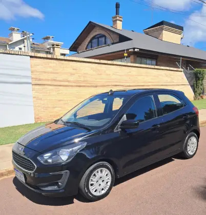 FORD KA 1.0 TI-VCT FLEX SE MANUAL FORD KA 1.0 TI-VCT FLEX SE MANUAL