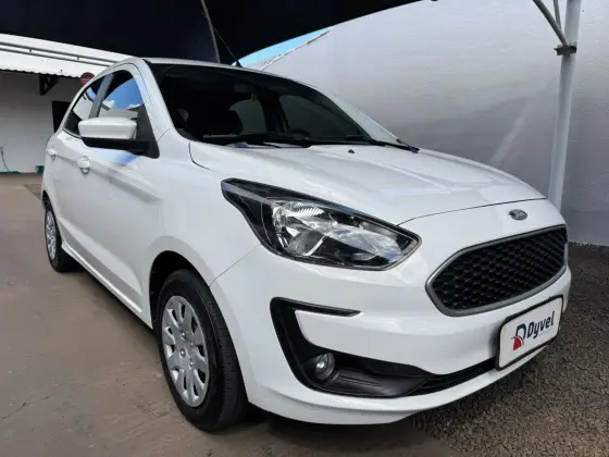 FORD KA 1.0 TI-VCT FLEX SE MANUAL
