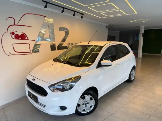 FORD KA 1.0 TI-VCT FLEX SE PLUS MANUAL