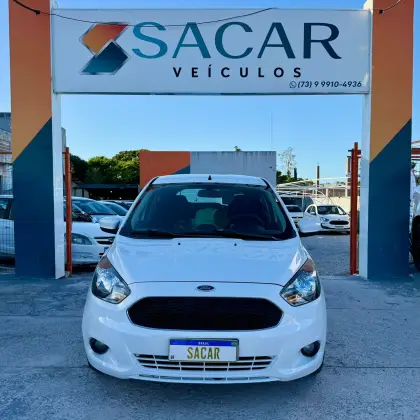 FORD KA 1.0 TI-VCT FLEX SEL MANUAL