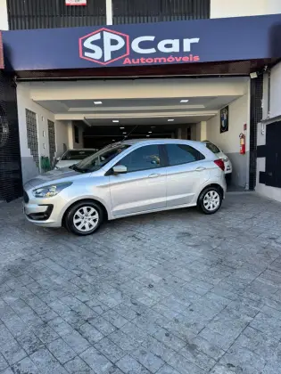 FORD KA 1.5 TI-VCT FLEX SE MANUAL